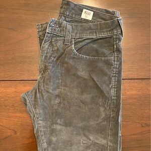 Levi’s Skinny 511 Grey Cords 32 x 32.